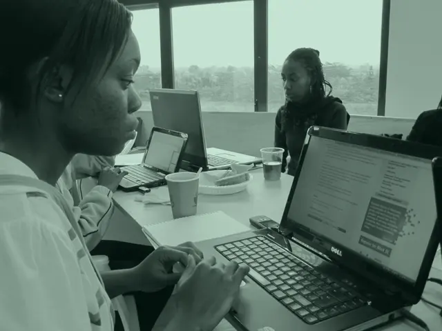 RHoK Nairobi, Kenya, by Erik (HASH) Hersman