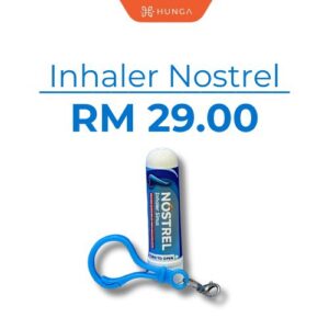 NOSTREL - INHALER